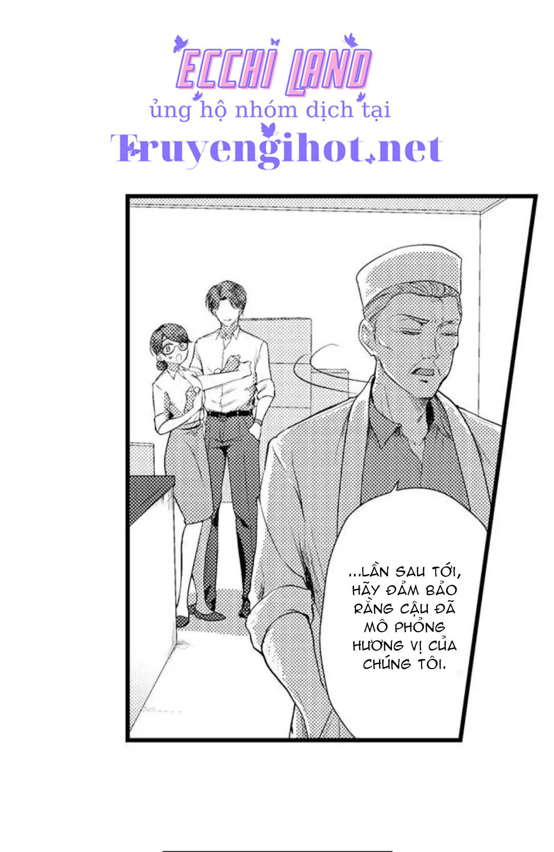 hướng dẫn yêu đương của ngài giám đốc chapter 1.1 22