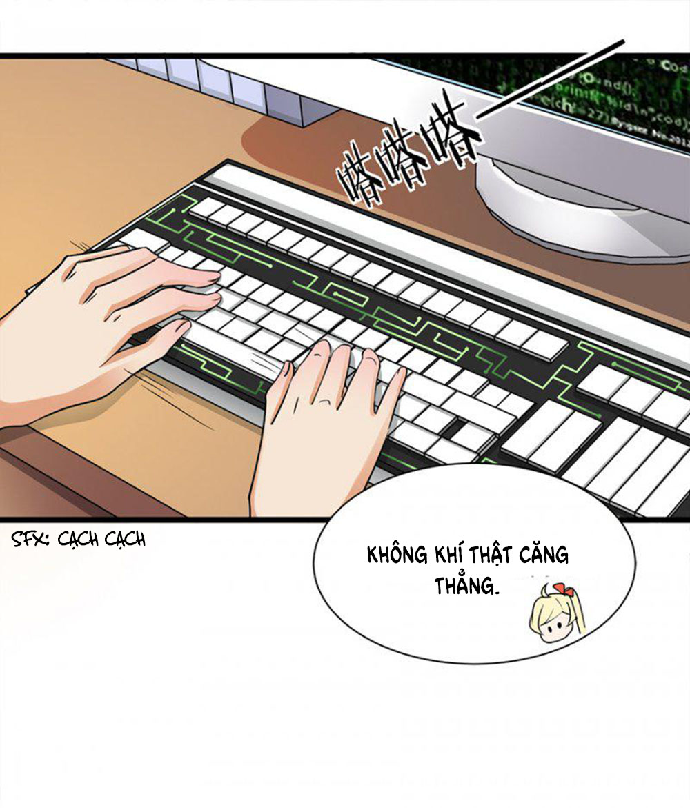 nhật ký dạy dỗ của gia tộc đáng yêu chapter 12 5