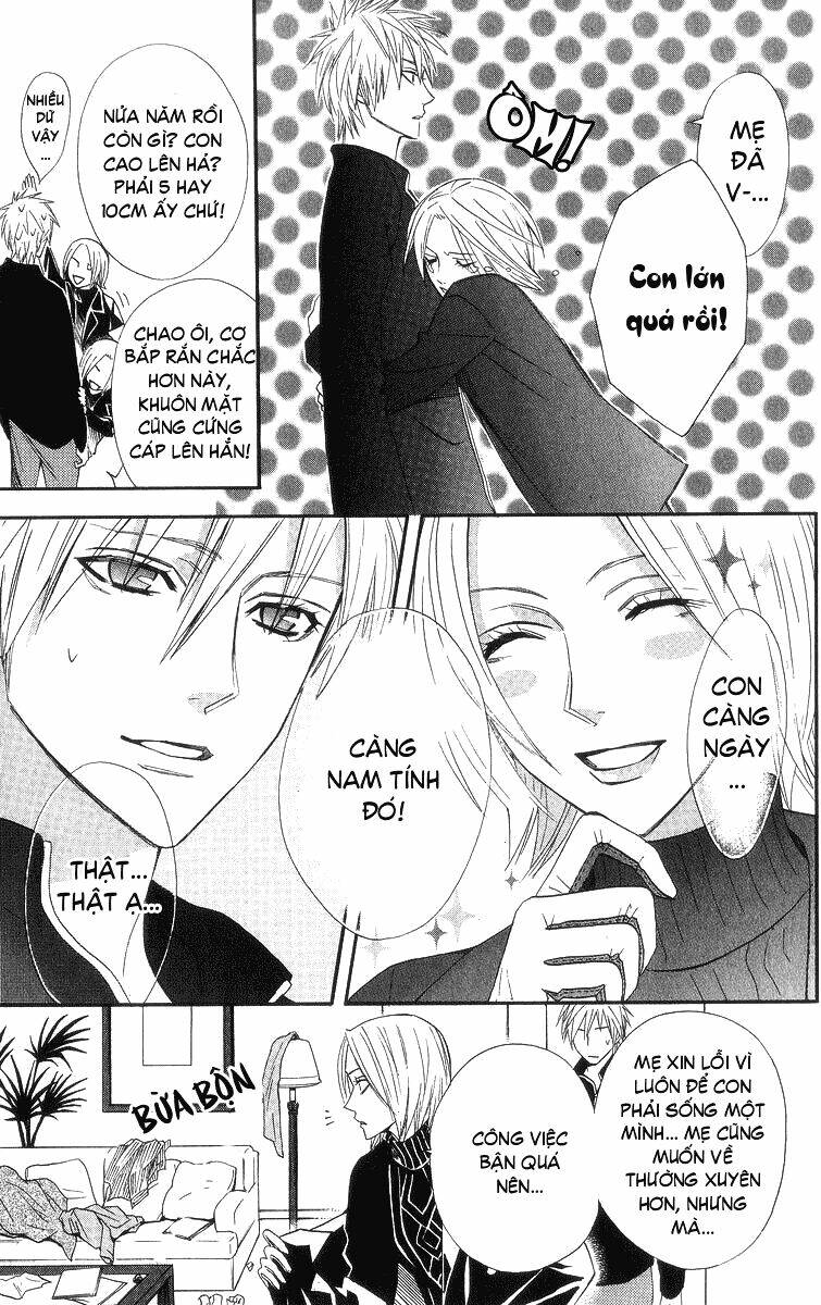 chàng trai hoàn hảo chapter 7 8