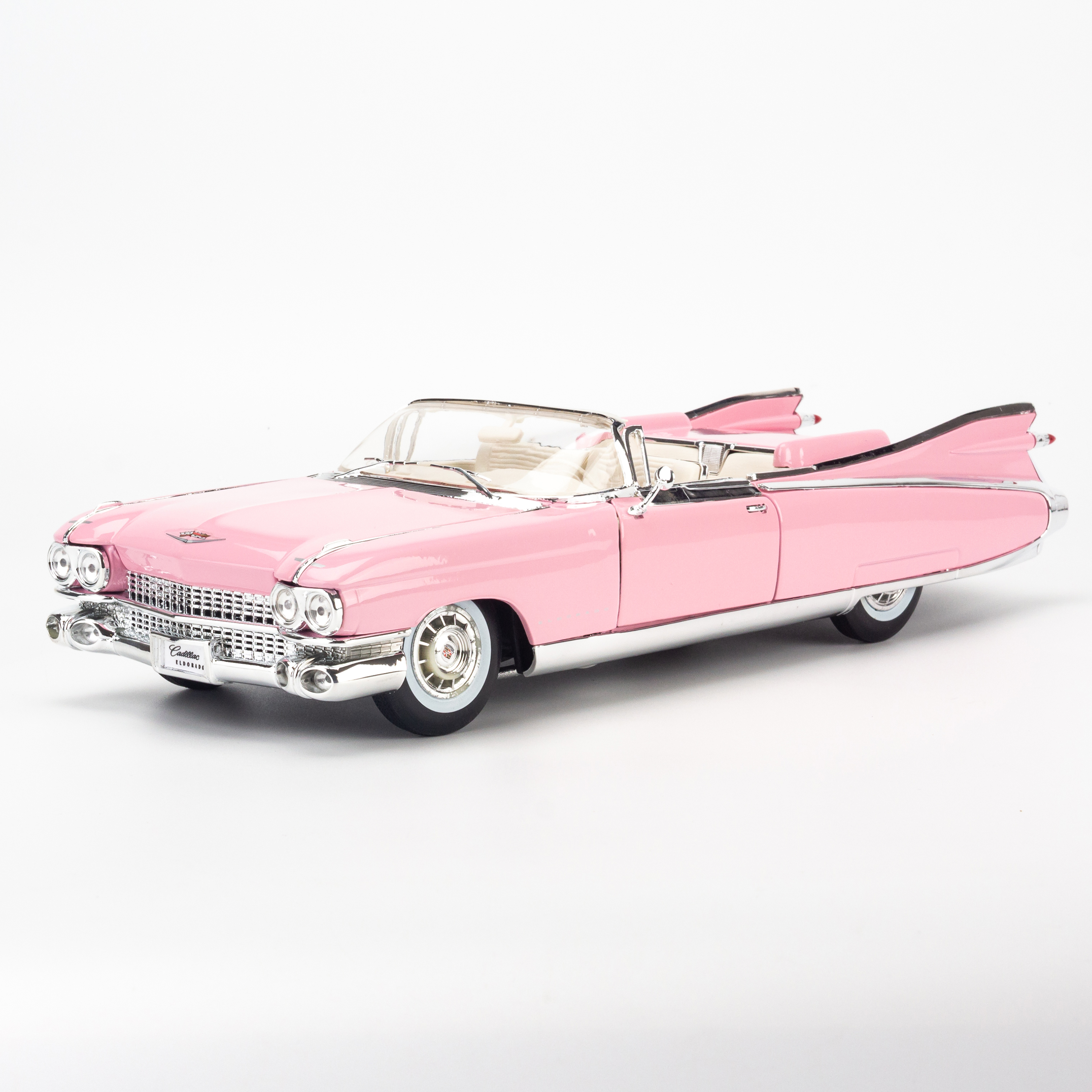 Mô hình xe Cadillac Eldorado Biarritz 1959 1:18 Maisto - 36813