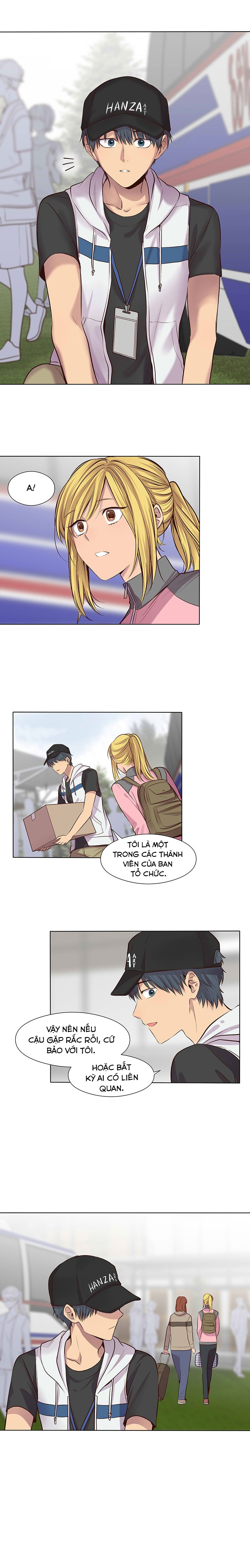 điều bí mật mà tôi luôn giữ kín chapter 70 3