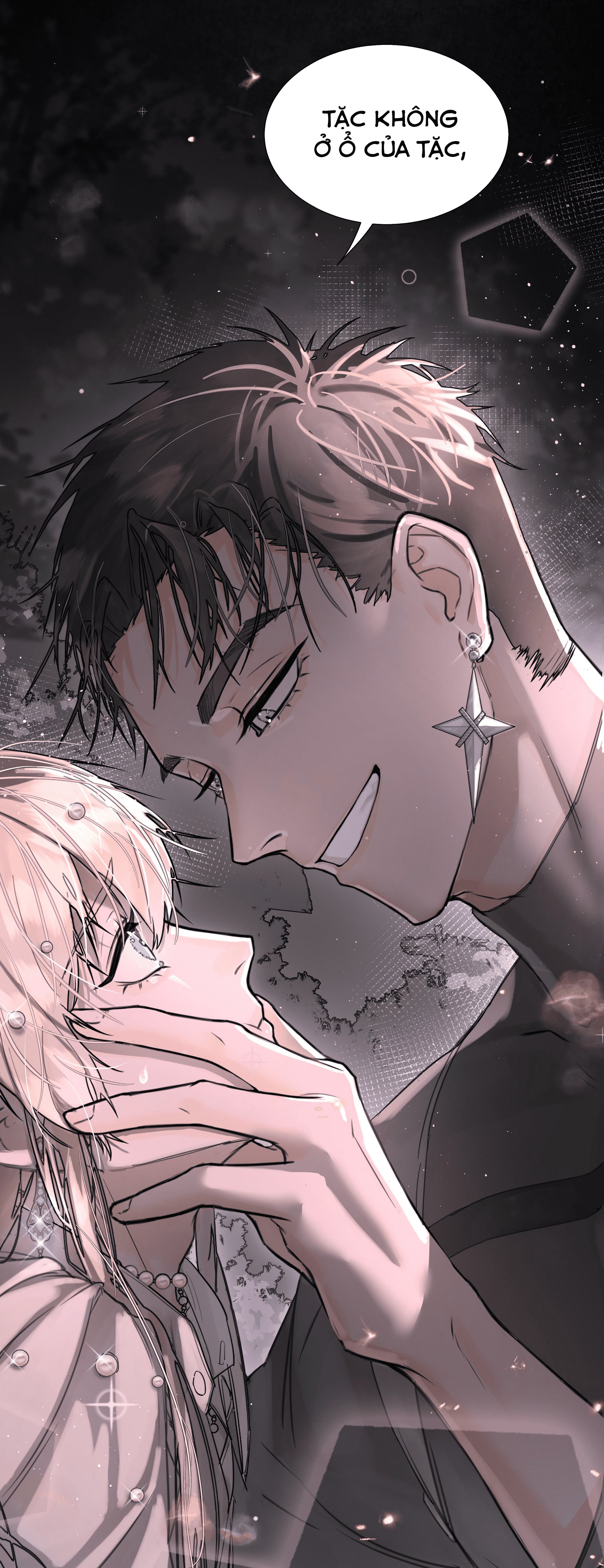 tình cũ là vua chapter 1 20