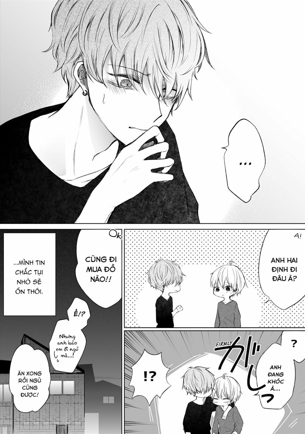 ichizu de bitch na kouhai chapter 54 4