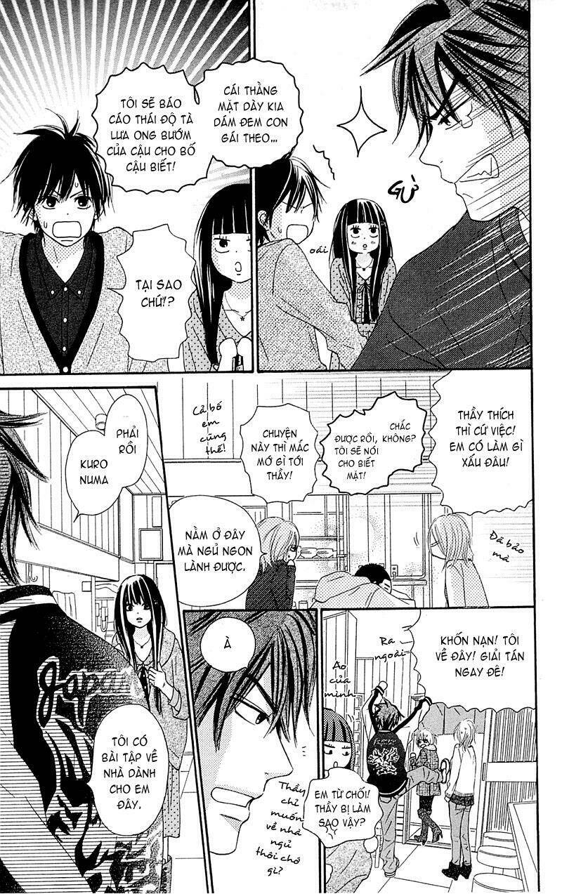 anh đã cho em biết bao thứ đầu tiên chapter 77 25