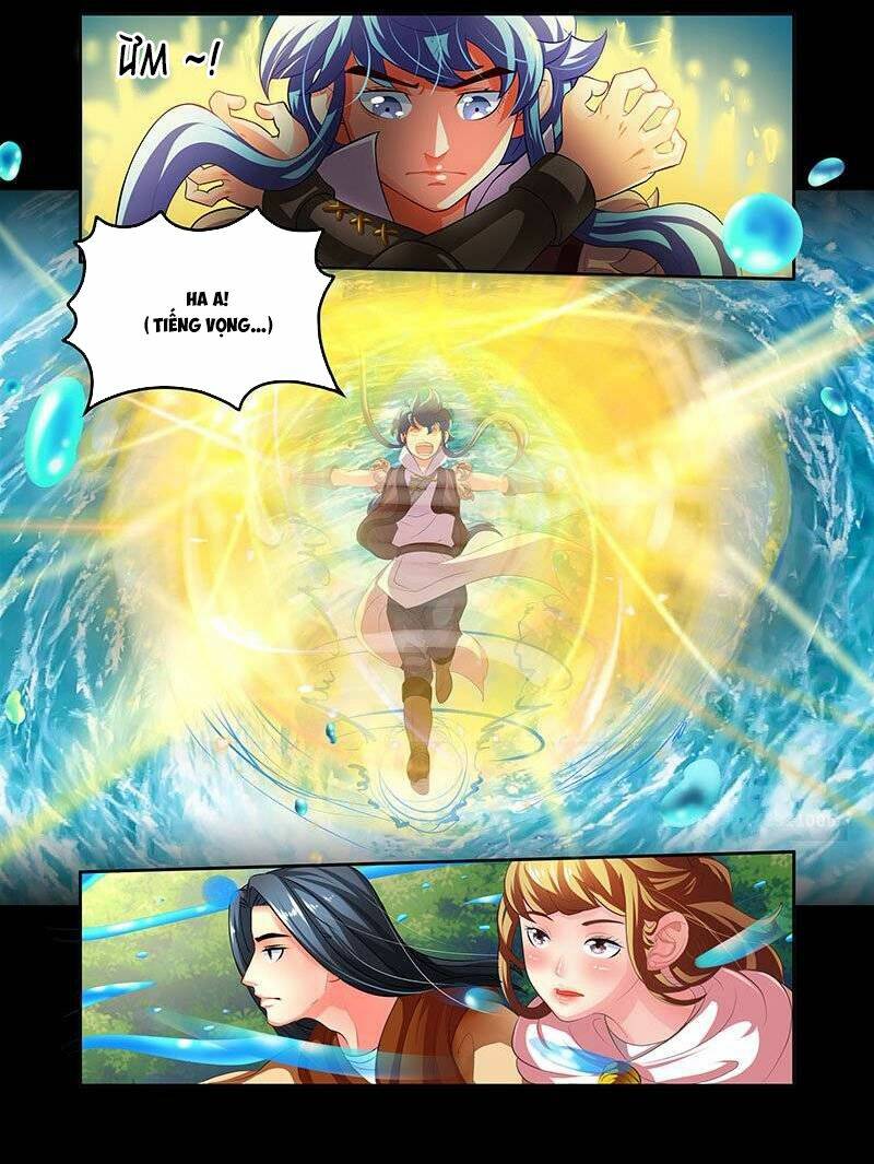 mãng hoang kỷ chapter 33 20