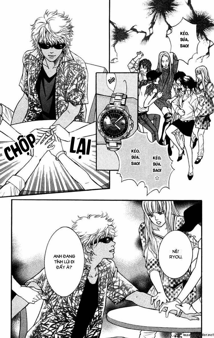 xứng danh anh hùng chapter 29 20