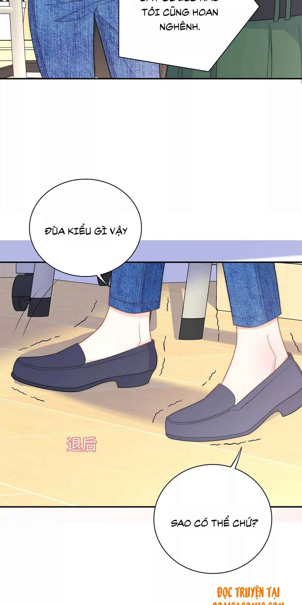 tôi dựa vào tà ý: nghịch chuyển nhân sinh chapter 21 15