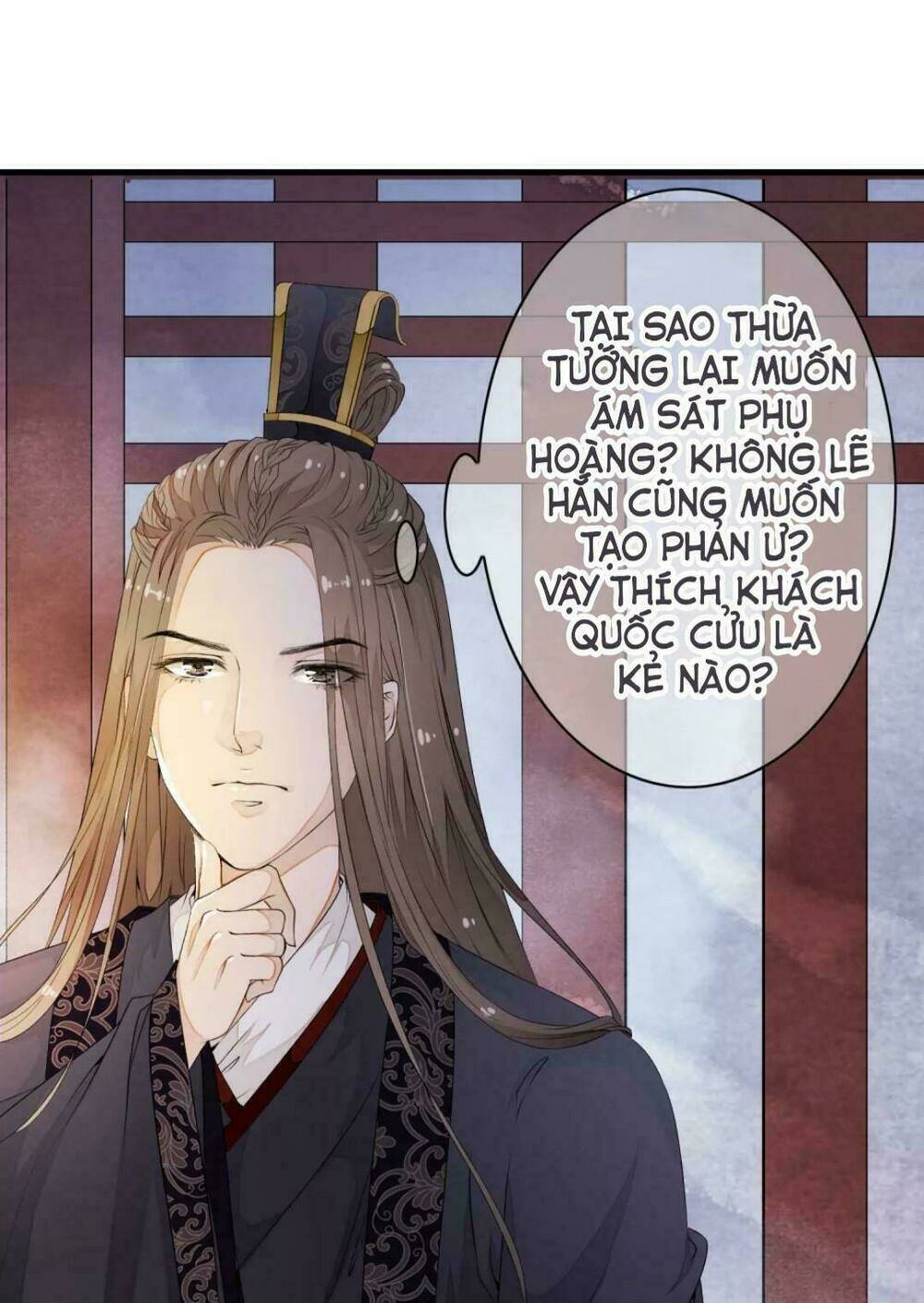 bạch liên yêu cơ người chapter 38 28