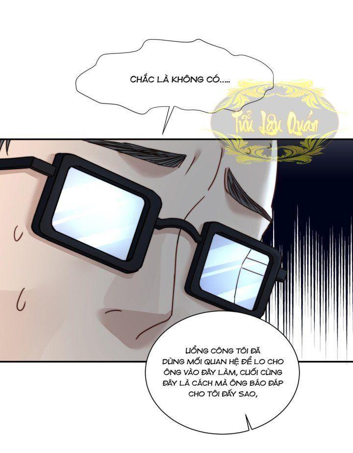 lên top xu hướng! trạch nữ như tôi nổi lên sau một đêm nhờ scandal chapter 5 5