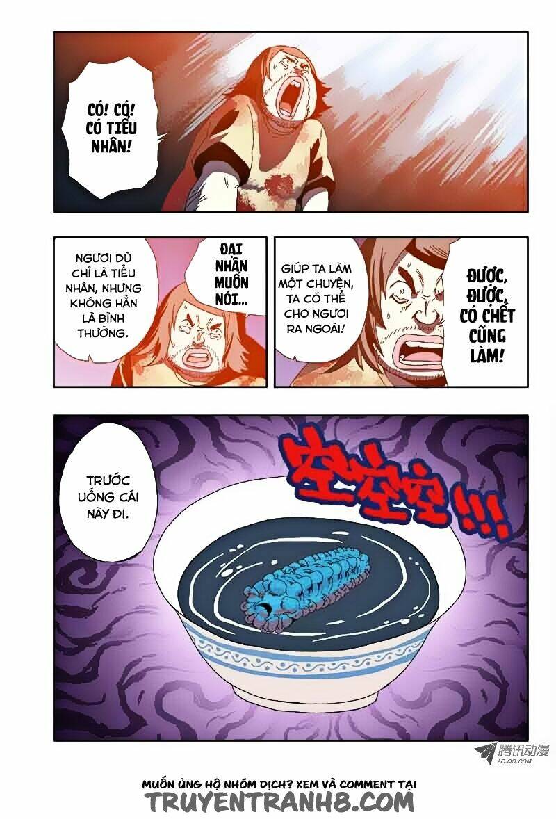 táng hồn môn chapter 24 10