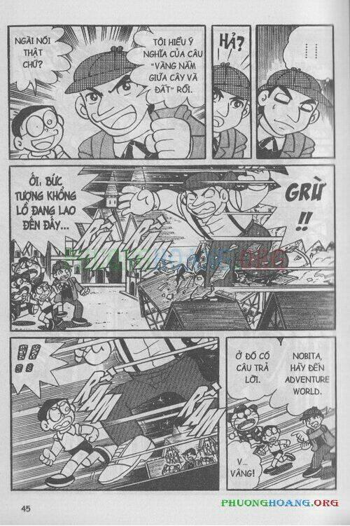 the doraemon special (đội quân doraemons đặc biệt+đội quân đôrêmon thêm) chapter 5 46