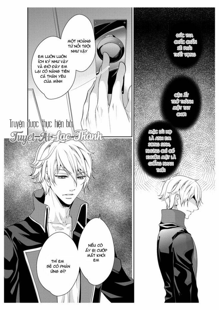 erotic fairy tales - the little mermaid chapter 8 15