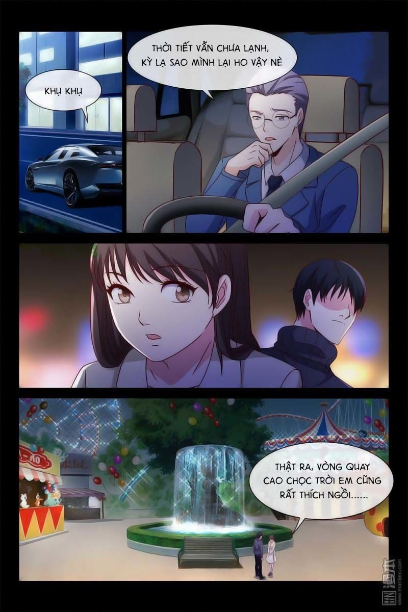 tình nhân khế ước của tổng tài chapter 67 8