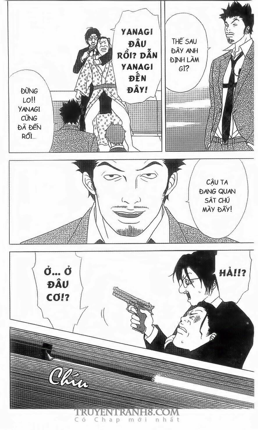 nữ thanh tra cún con chapter 25 12