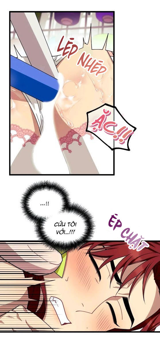 điều ước của cậu là mệnh lệnh của tớ chapter 21 14