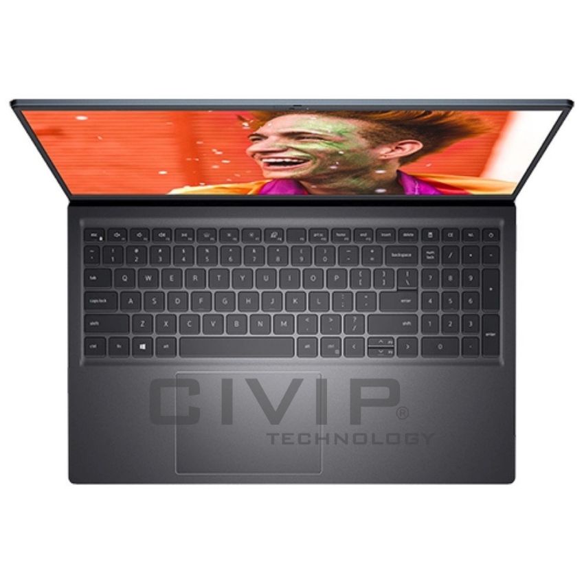 Laptop Dell Vostro 5515 (K4Y9X1) (Ryzen5 5500U/8GB/512GB SSD/Windows 10 Home SL 64-bit + Office/Xám) - Hàng chính hãng