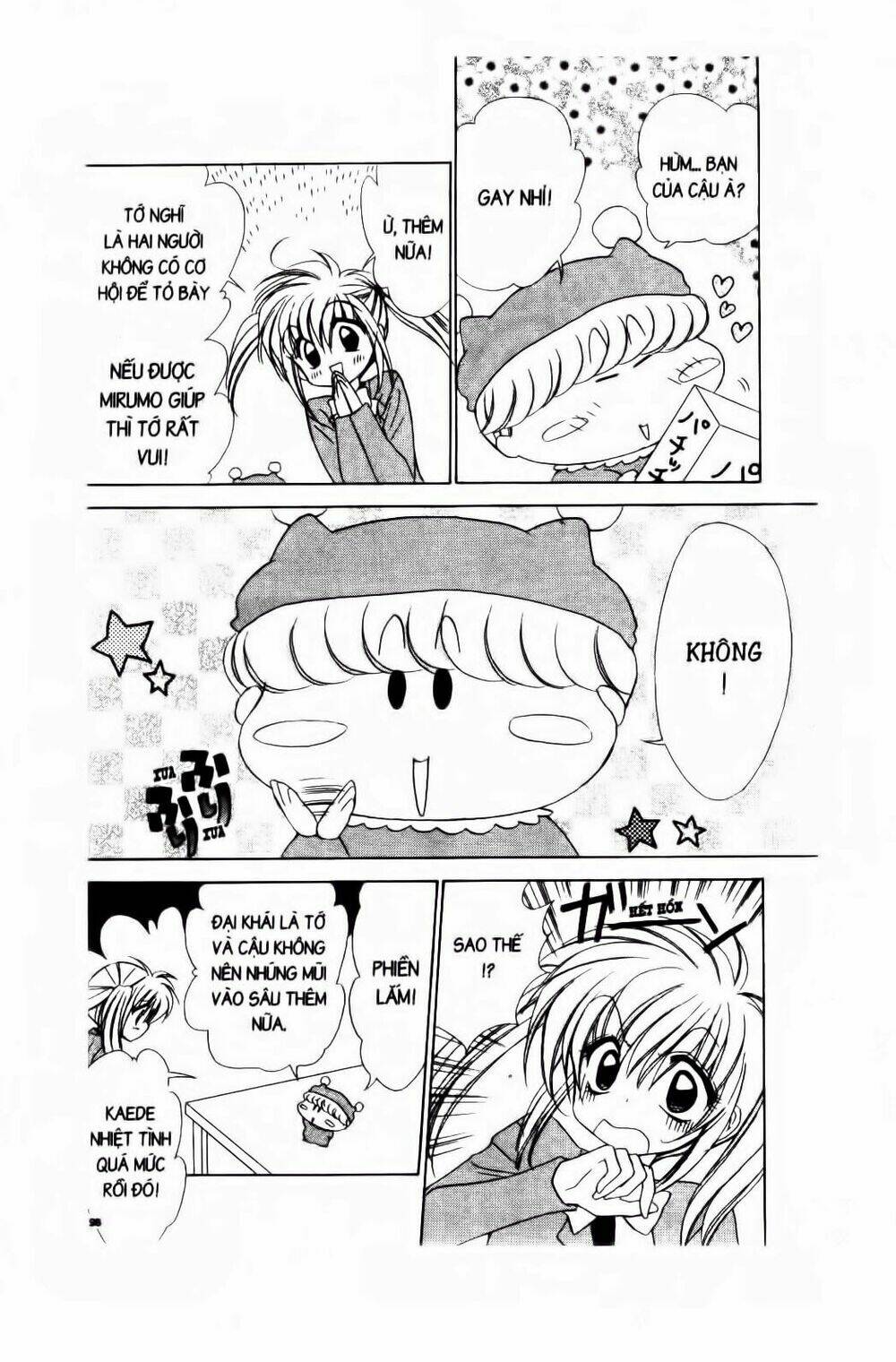 chiếc ly kỳ diệu chapter 40 3