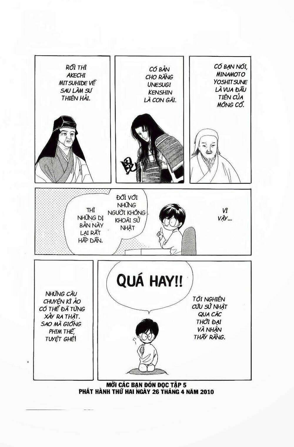 truyện cổ gấm hoa chapter 16 44