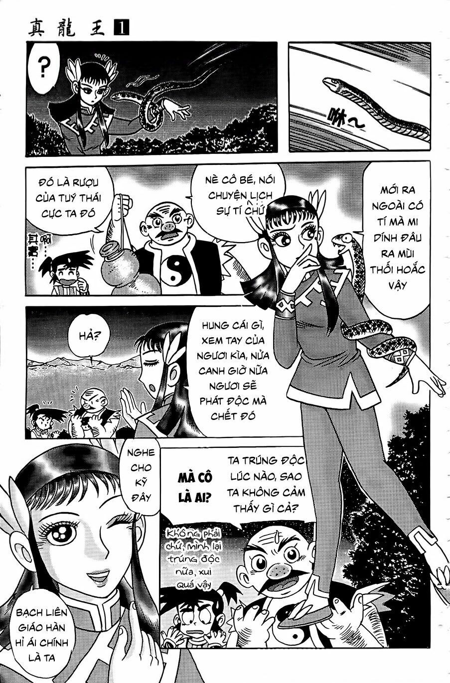 chân long vương chapter 2.2 10