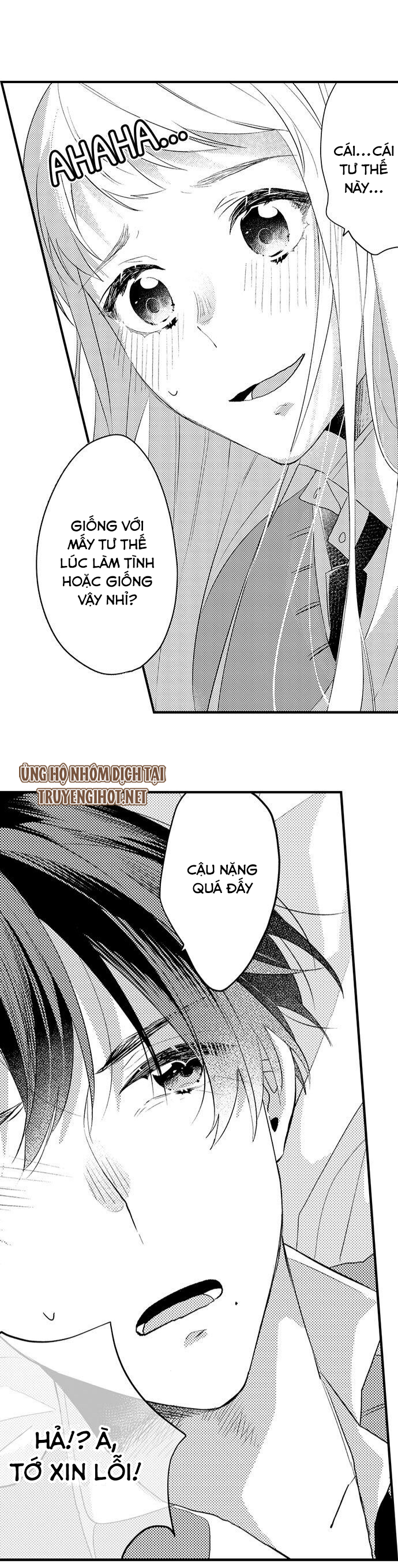 hoàng tử không thể làm chuyện đó một mình chapter 2 1