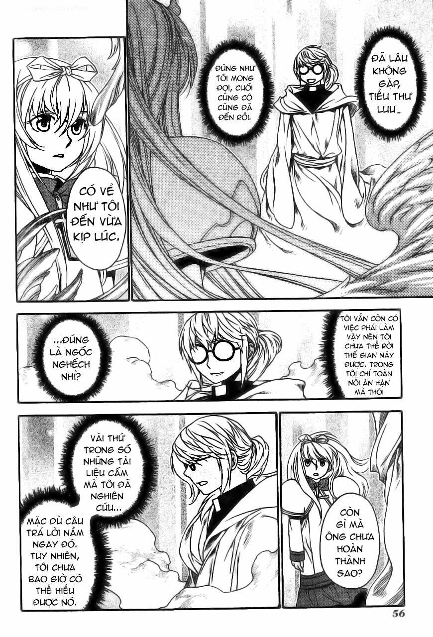 dấu thánh - stigmata chapter 12 22