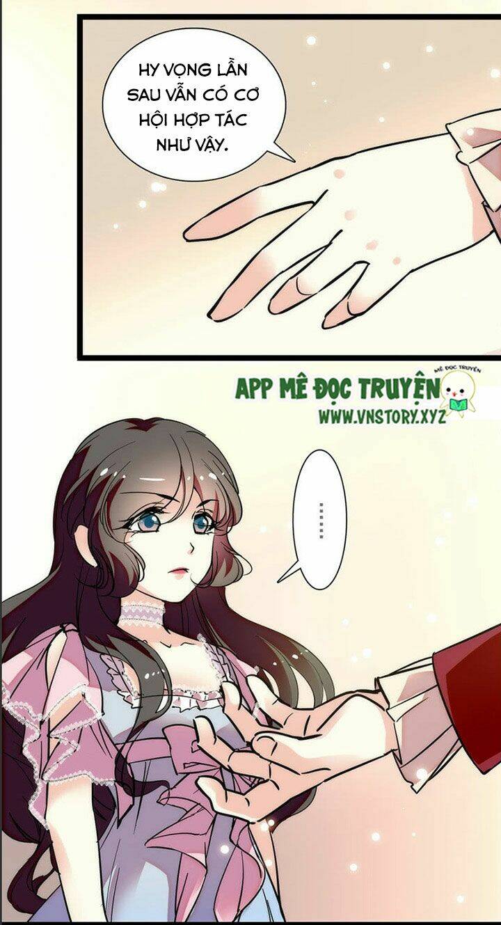 nữ hầu sau giờ học chapter 35 19