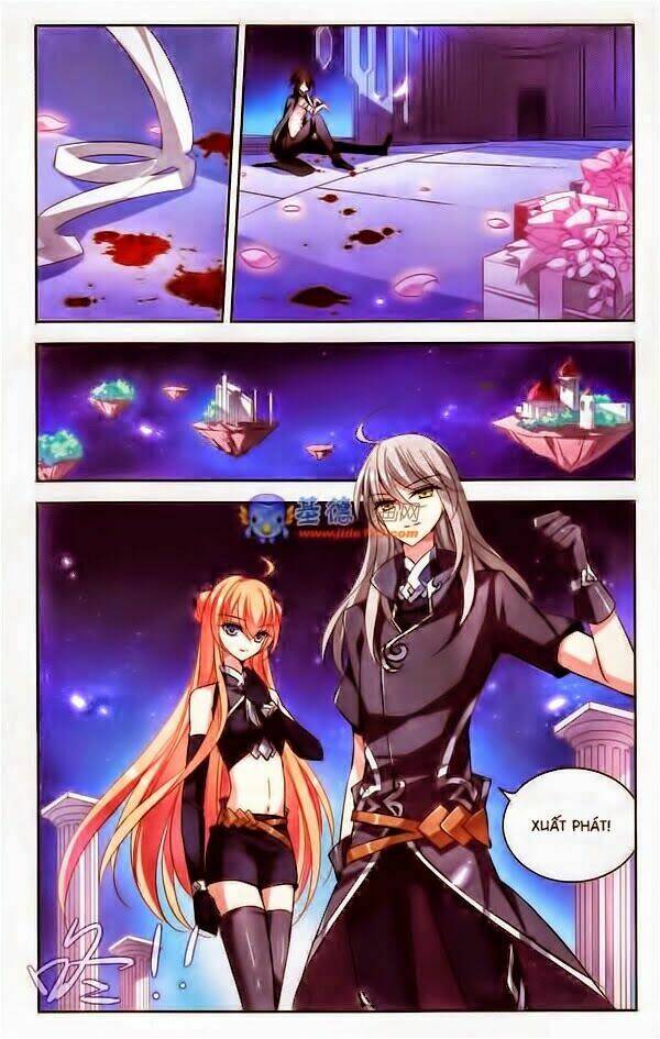 xuyên duyệt tây nguyên 3000 chapter 61 19