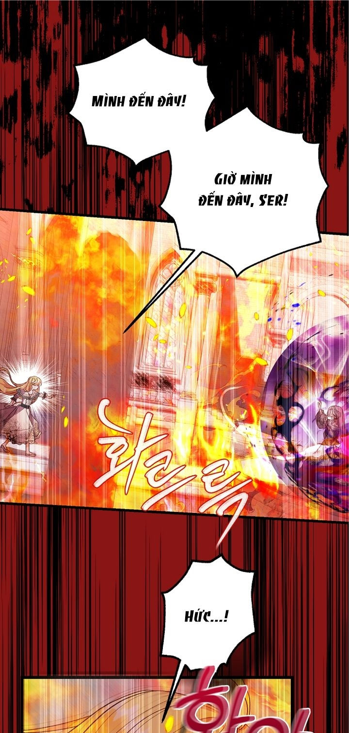 trở thành vợ thái tử quái vật chapter 72.1 18