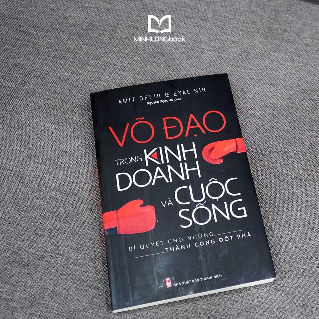 Sách:  Võ Đạo Trong Kinh Doanh Và Cuộc Sống