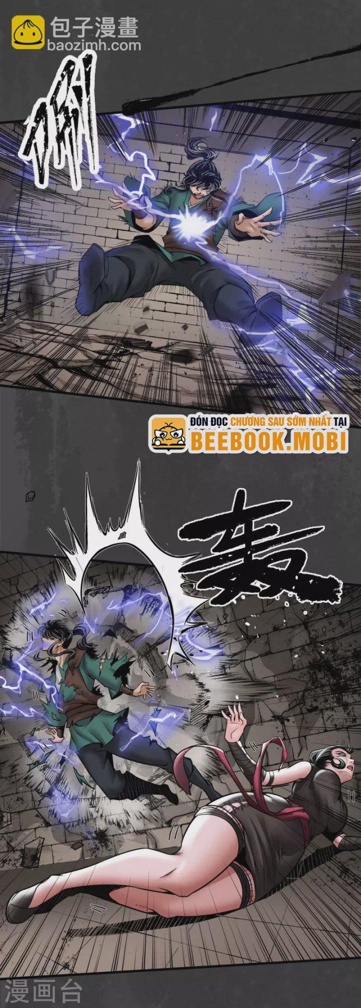 Tạng Phong Hành chapter 157 21