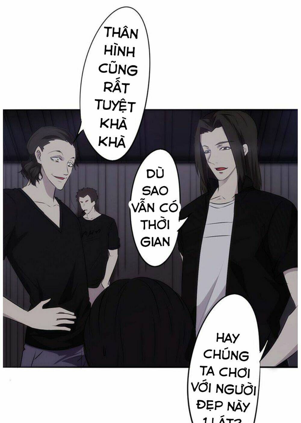 tối cường công nhân chapter 30 16