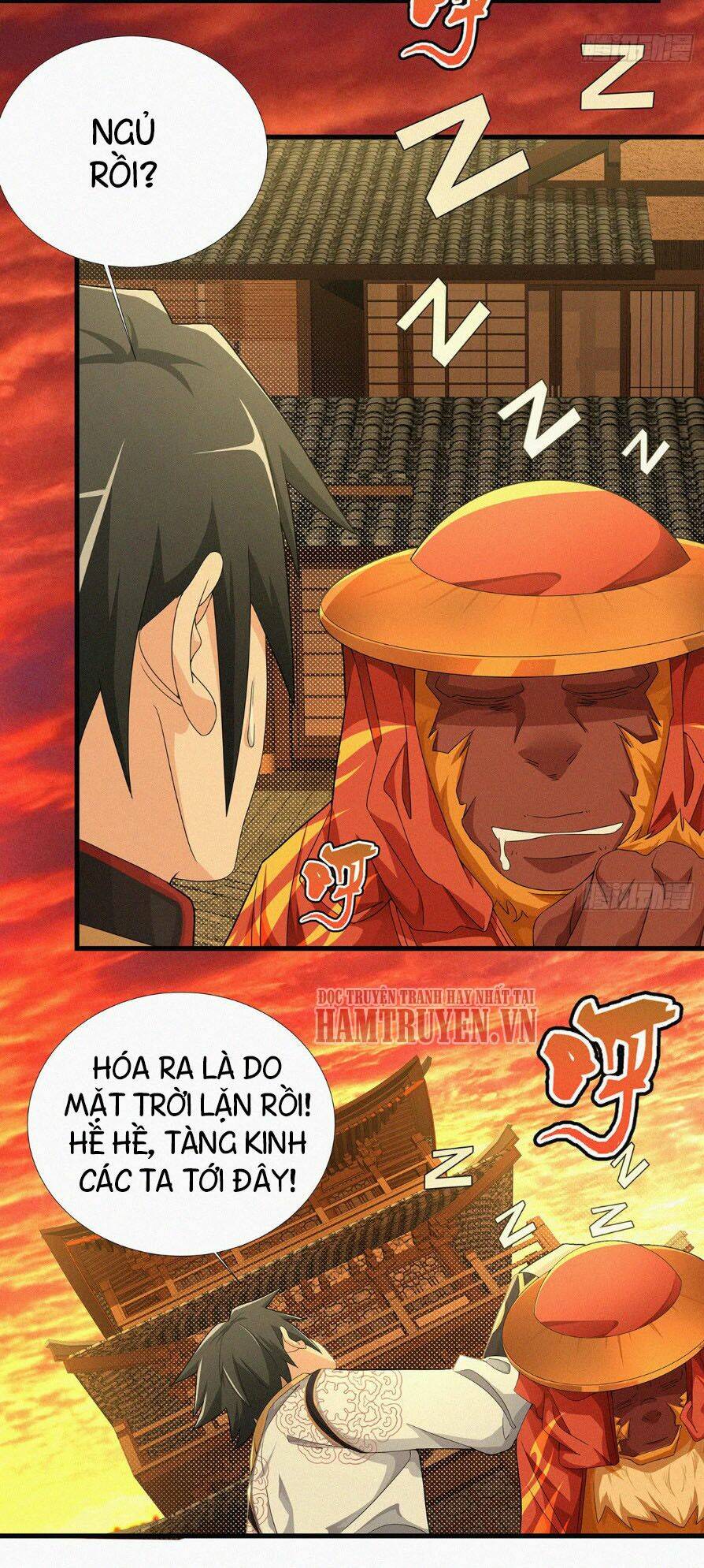 nguyên linh chúa tể chapter 13 8