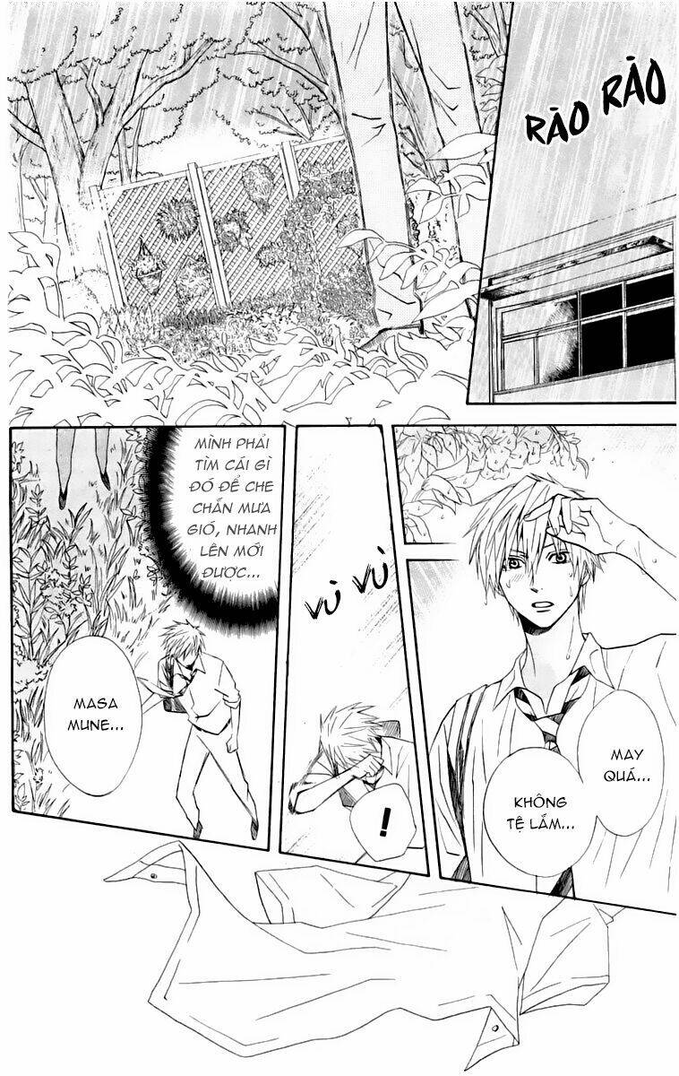 chàng trai hoàn hảo chapter 14 33