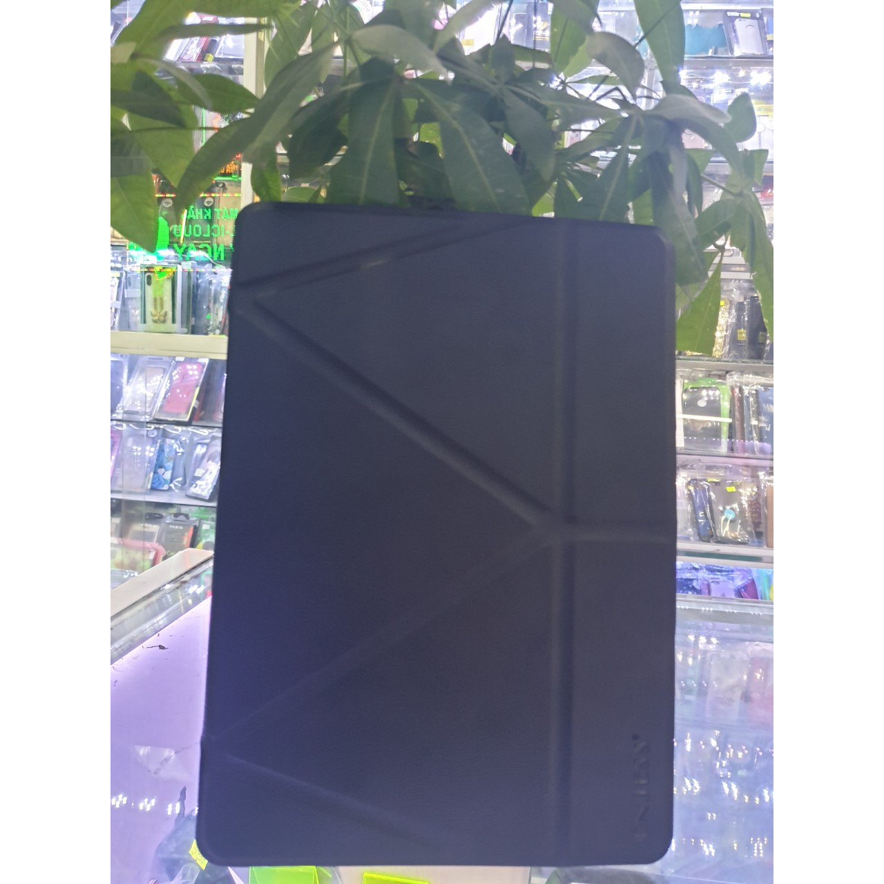 Bao Da Cao Cấp Onjess Dành Cho iPad Air, iPad Air 2 - Hàng Chính Hãng