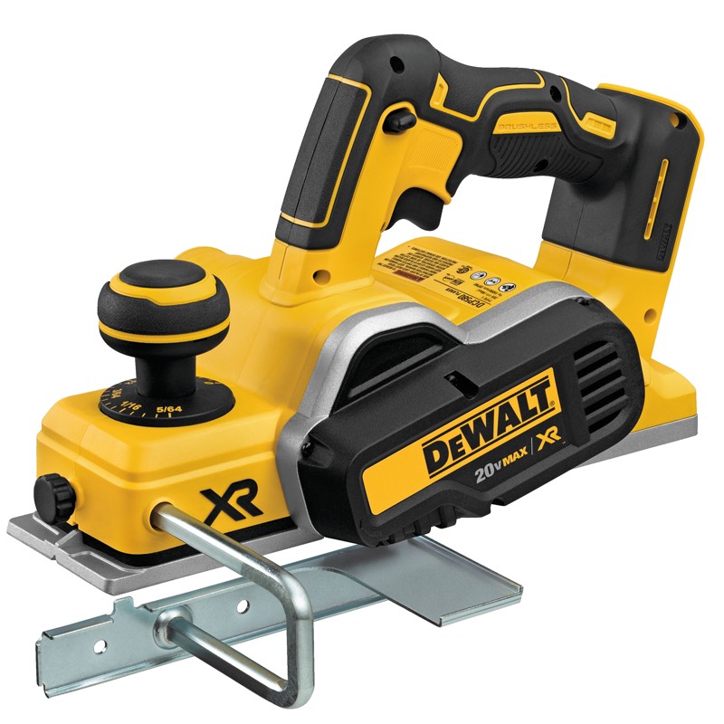 CHÍNH HÃNG - Thân Máy bào gỗ dùng Pin 20V DeWalt DCP580 (Chưa Pin & Sạc)