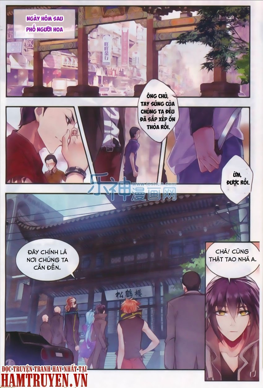 thăng long đạo chapter 38 9