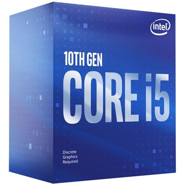 Hình ảnh CPU Intel Core i5-10400 - Hàng chính hãng
