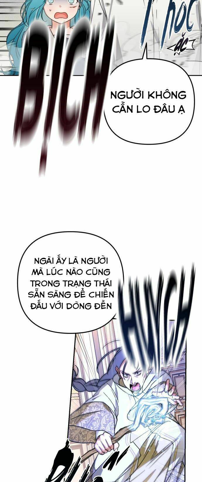 công nương mint bé nhỏ chapter 21 17