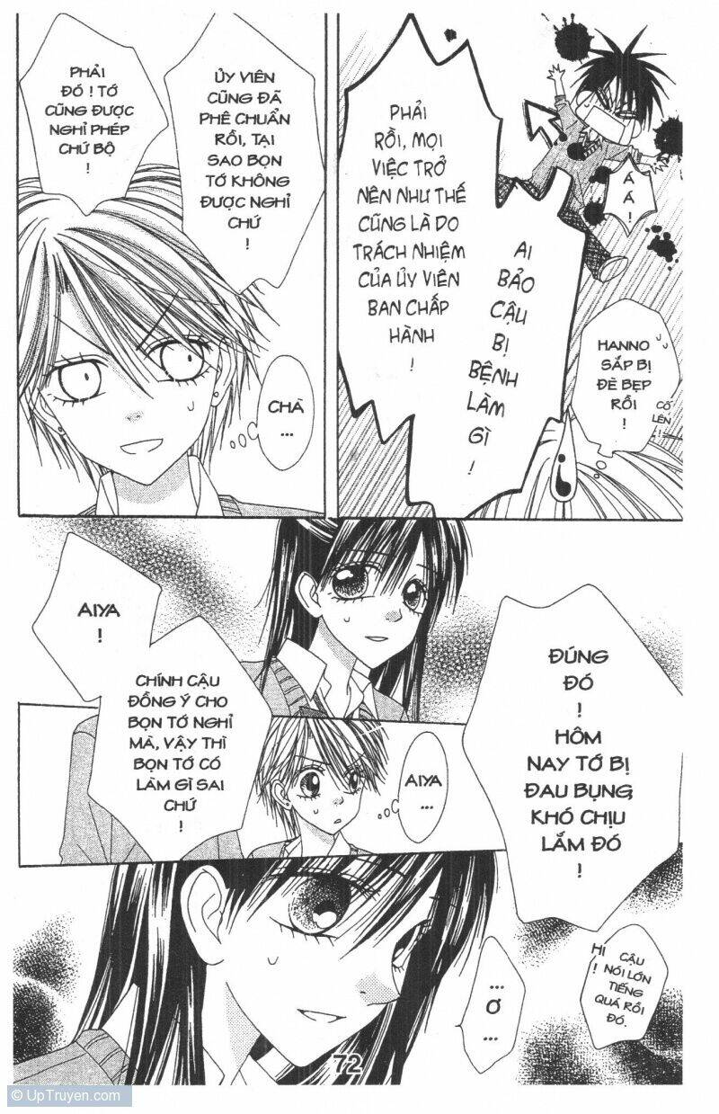 tomodachi gokko [takeuchi ayaka] chapter 8 72