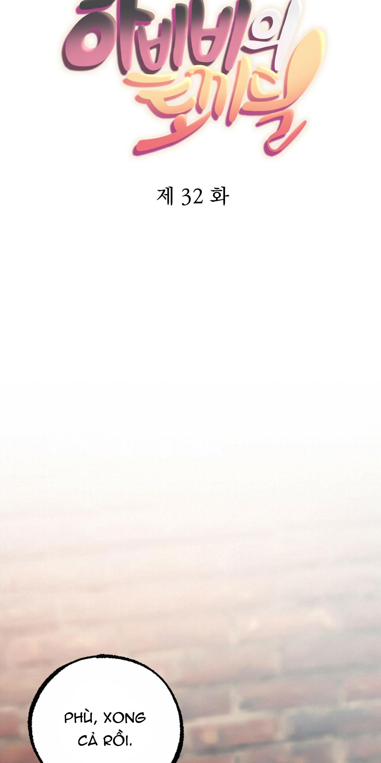 những chú thỏ của hapypy chapter 32 19