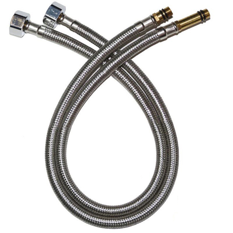 Dây cấp nước nóng lạnh inox 304