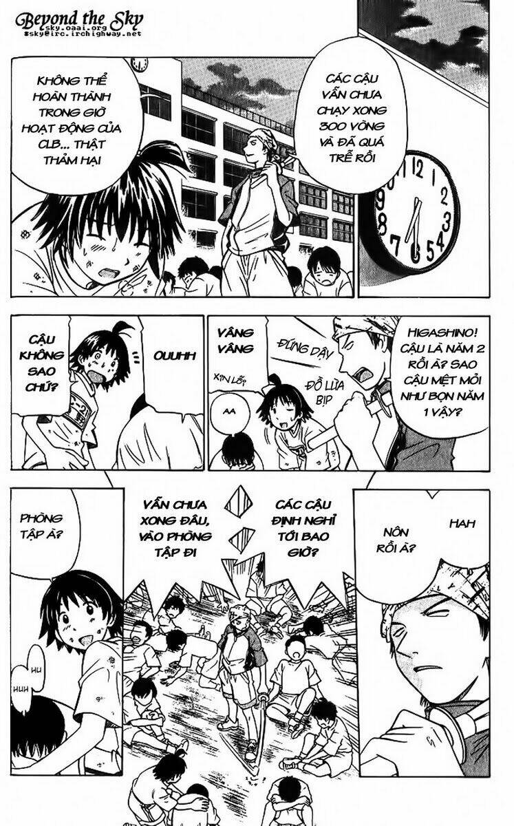 fight no akatsuki chapter 2 3