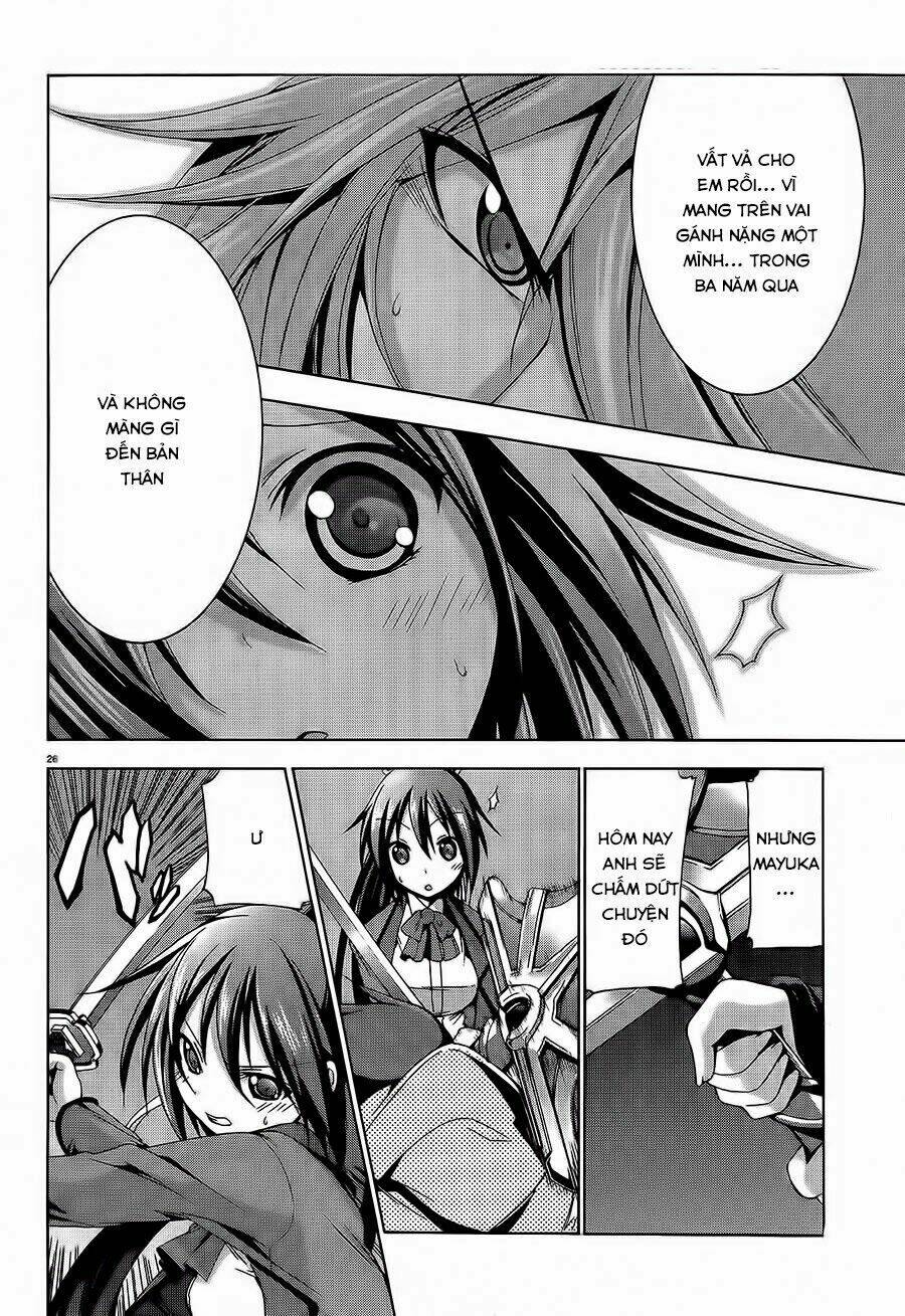 soukyuu no lapis lazuli chapter 8 28