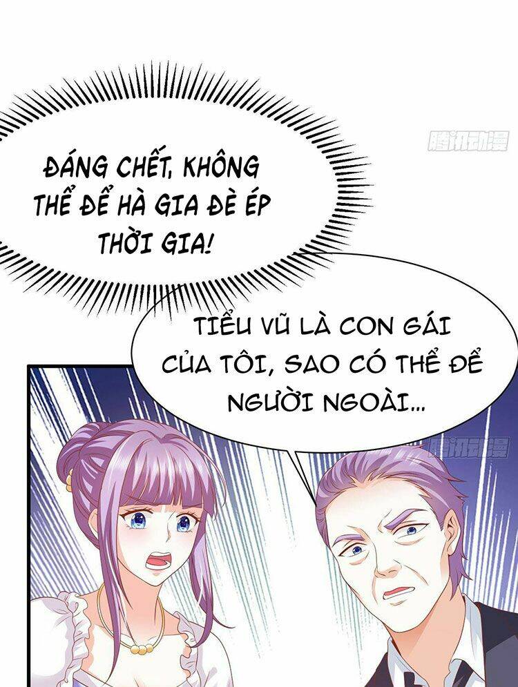 ức vạn song bảo: mami, bó tay chịu trói! chapter 25.1 27