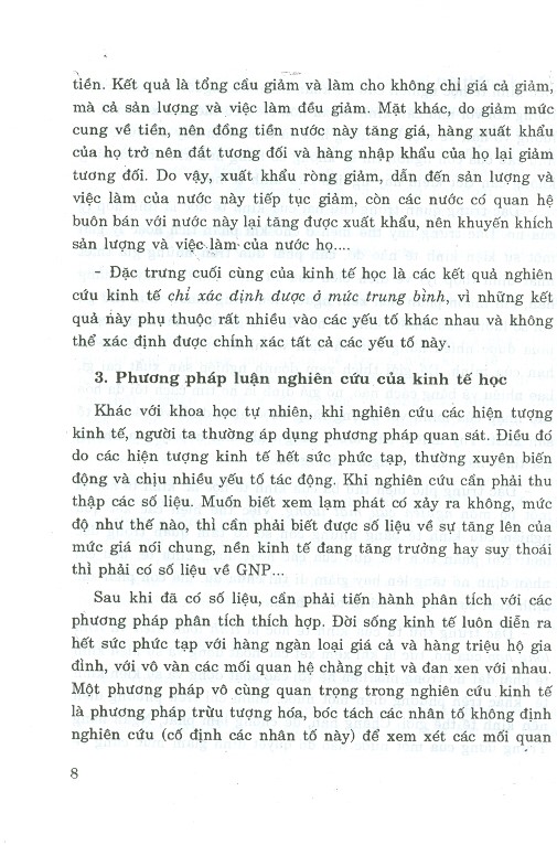 Kinh Tế Học Vĩ Mô - Giáo Trình Dùng Trong Các Trường Đại Học, Cao Đẳng Khối Kinh Tế