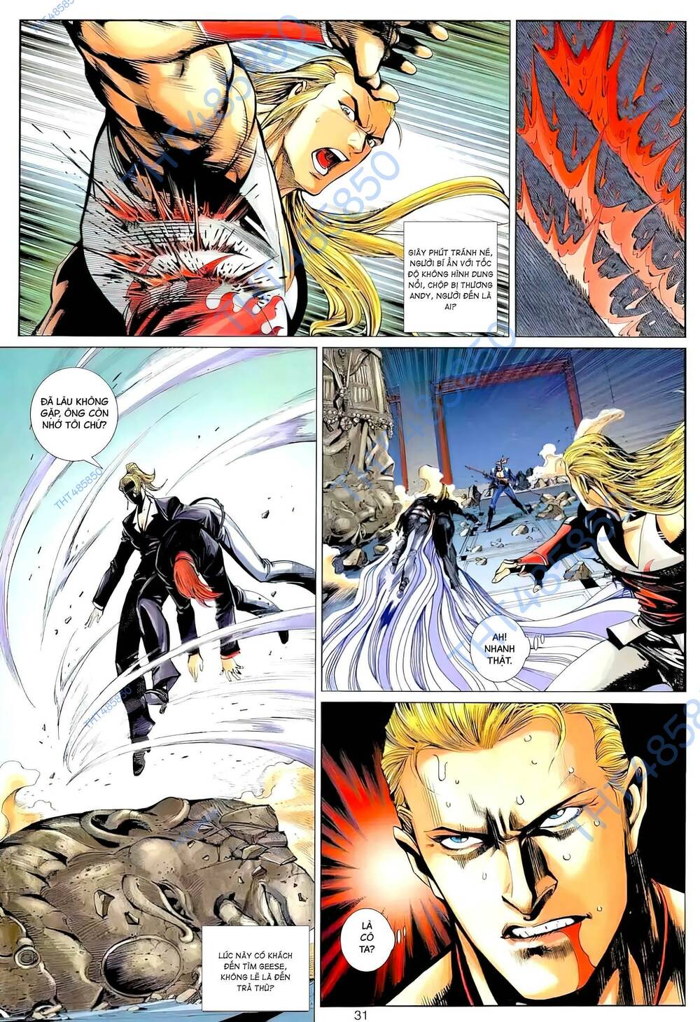 king of fighters xii chapter 9 17