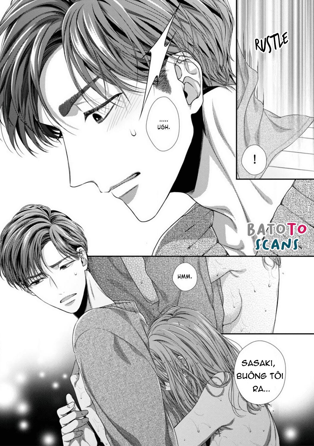 từ hôm nay tui là người lớn chapter 4.2 11