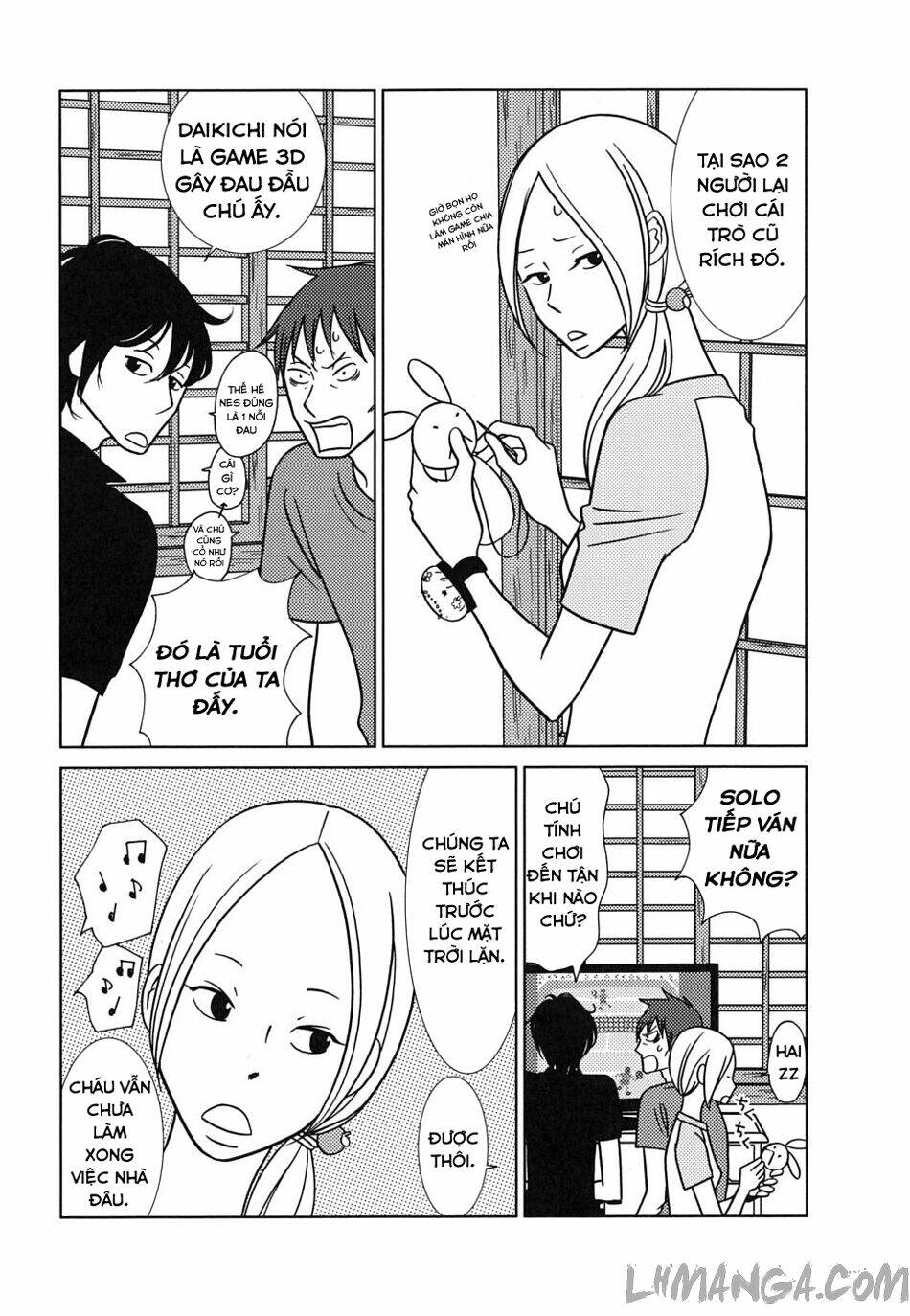 usagi drop chapter 31 8