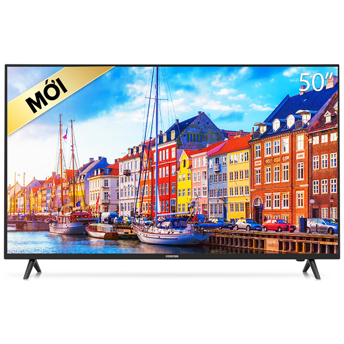 Android Tivi Coocaa 4K 50 inch 50S3N