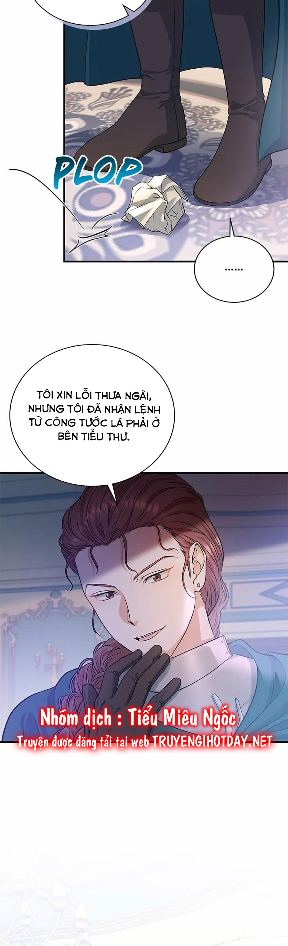 vị cứu tinh của nhân vật chính chapter 8 7